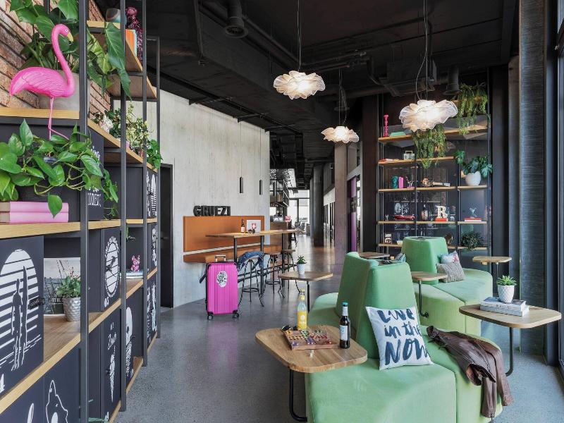 Moxy Rapperswil - Genel