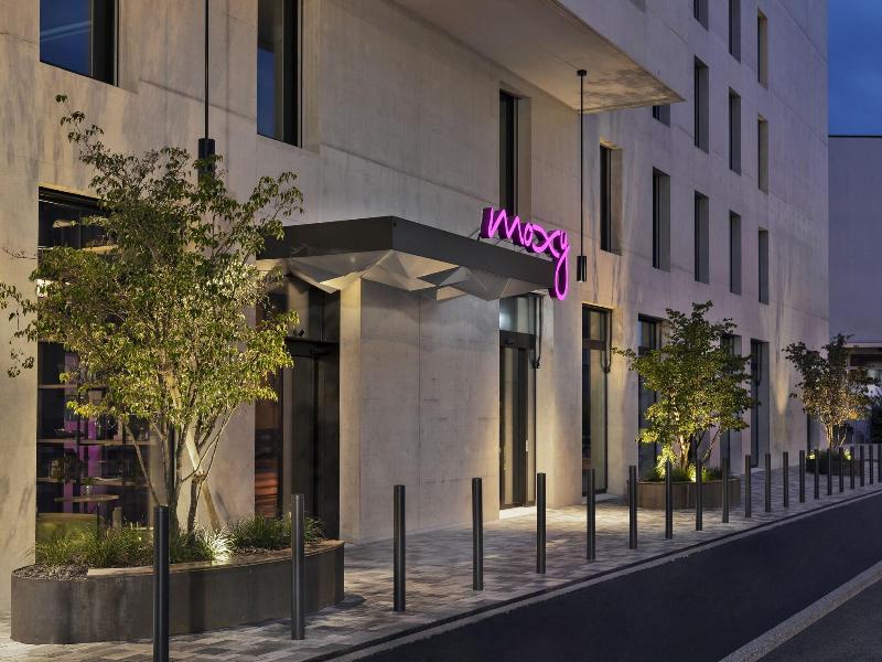 Moxy Rapperswil - Genel
