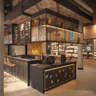 Moxy Vienna City East fotoÄŸrafÄ±
