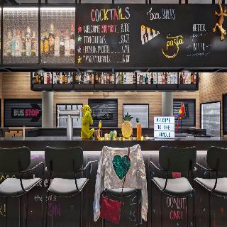 Moxy Vienna City East fotoÄŸrafÄ±