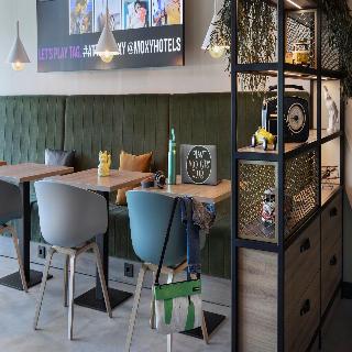Moxy Vienna City East fotoÄŸrafÄ±