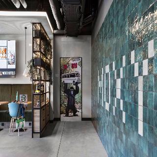 Moxy Vienna City East fotoÄŸrafÄ±