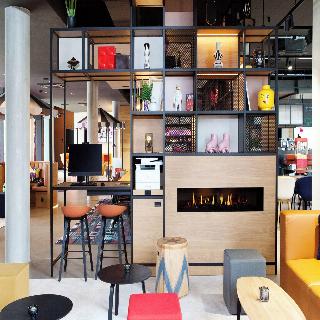 Moxy Vienna City East fotoÄŸrafÄ±