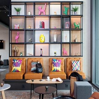 Moxy Vienna City East fotoÄŸrafÄ±