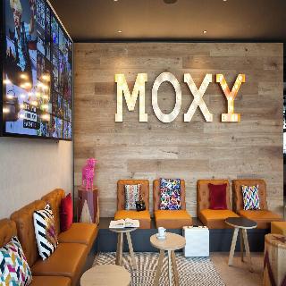 Moxy Vienna City East fotoÄŸrafÄ±