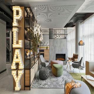 Moxy Vienna City East fotoÄŸrafÄ±