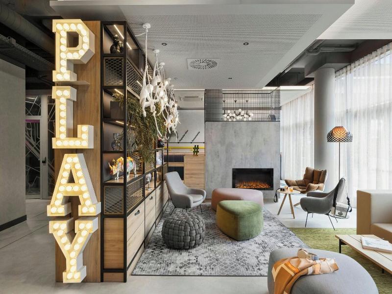 Moxy Vienna City East - Genel