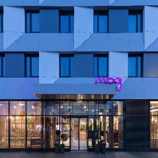 Moxy Vienna City East fotoÄŸrafÄ±