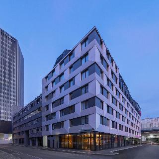Moxy Vienna City East fotoÄŸrafÄ±