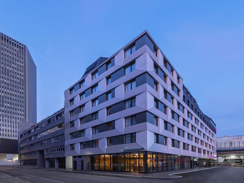 Moxy Vienna City East - Genel
