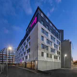 Moxy Vienna City East fotoÄŸrafÄ±
