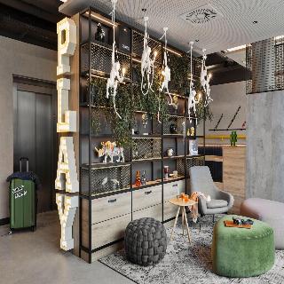 Moxy Vienna City East fotoÄŸrafÄ±