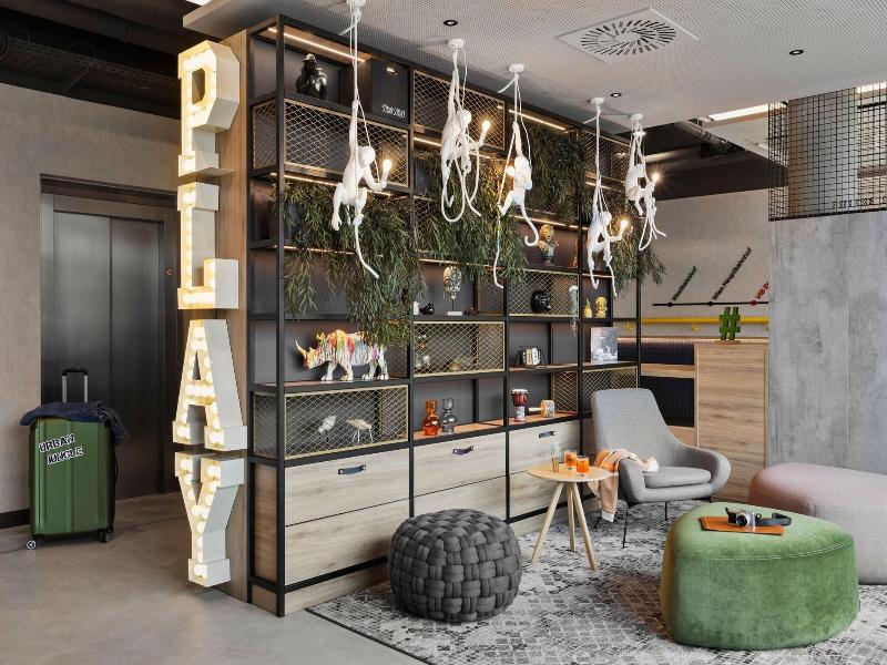 Moxy Vienna City East - Genel