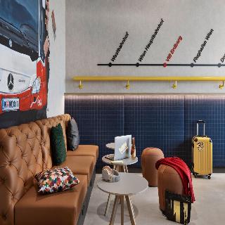 Moxy Vienna City East fotoÄŸrafÄ±