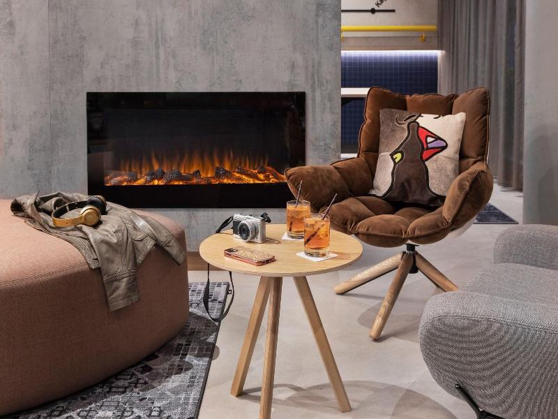 Moxy Vienna City East - Genel