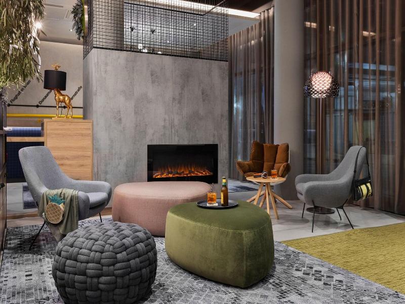 Moxy Vienna City East - Genel