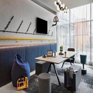 Moxy Vienna City East fotoÄŸrafÄ±