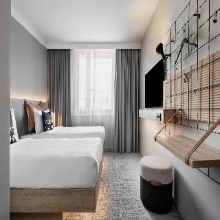 Moxy Vienna City East fotoÄŸrafÄ±