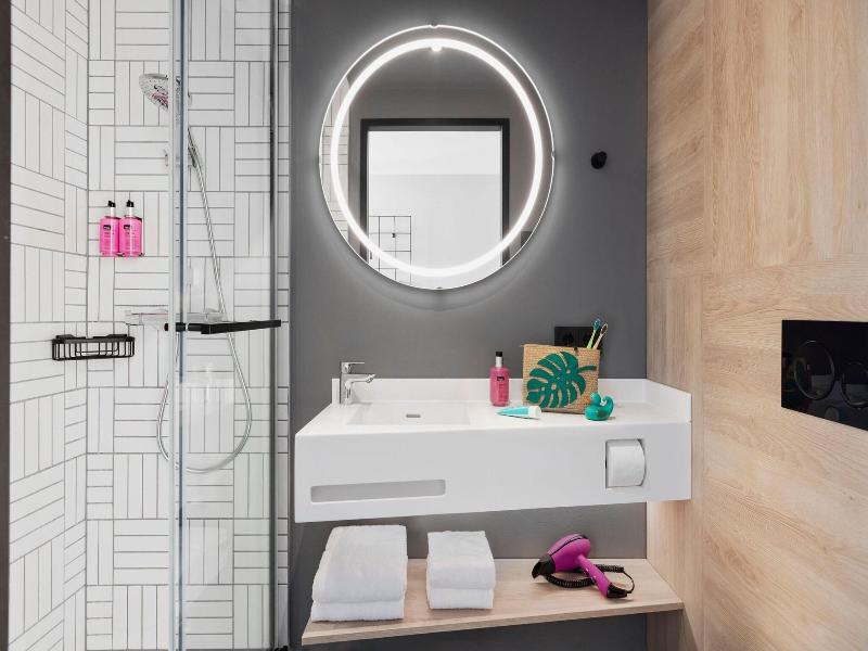 Moxy Vienna City East - Oda