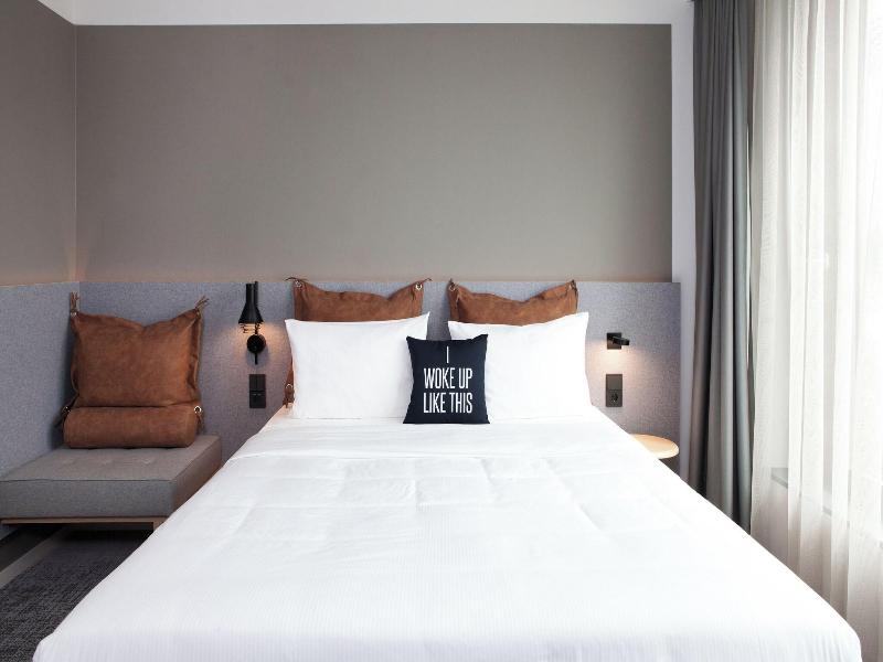 Moxy Vienna City East - Oda