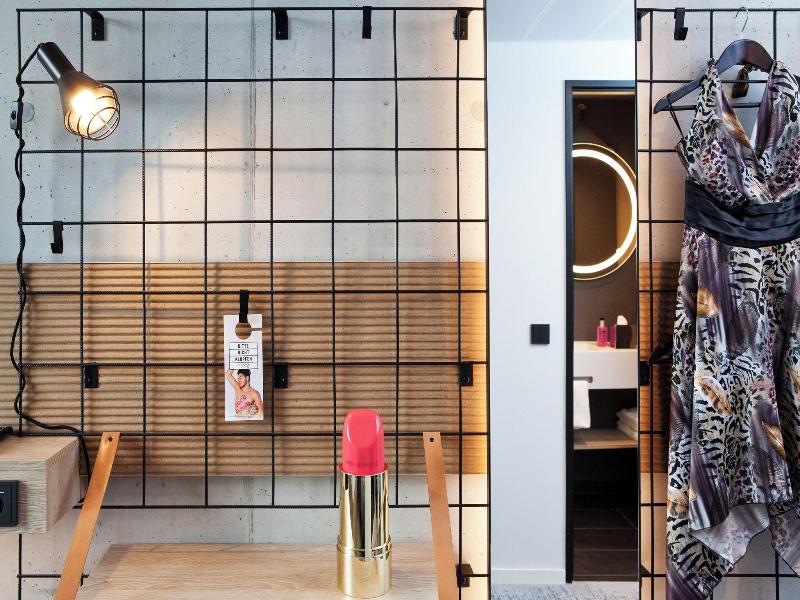 Moxy Vienna City East - Oda