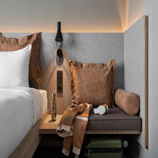 Moxy Vienna City East fotoÄŸrafÄ±