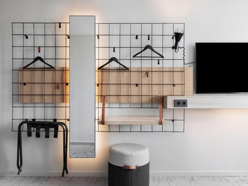 Moxy Vienna City East - Oda