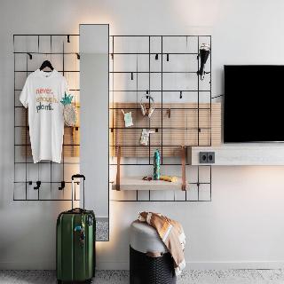 Moxy Vienna City East fotoÄŸrafÄ±