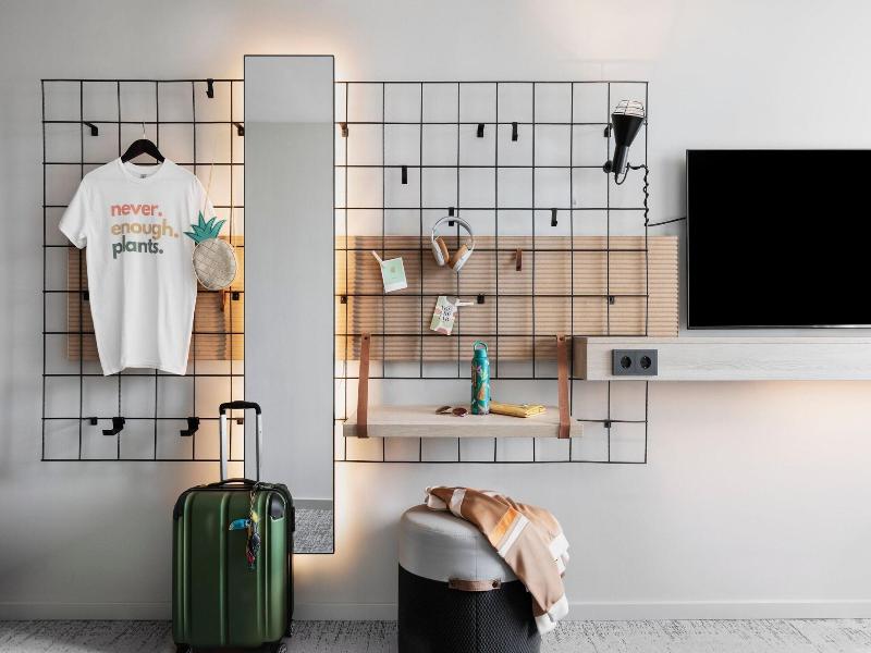 Moxy Vienna City East - Oda