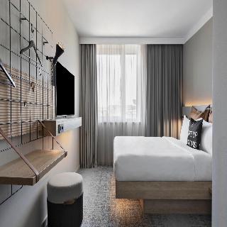 Moxy Vienna City East fotoÄŸrafÄ±