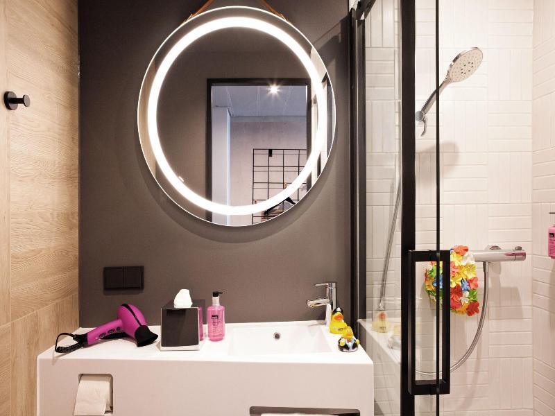 Moxy Vienna City East - Oda