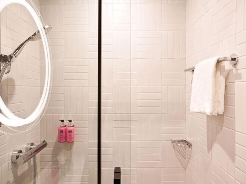 Moxy Vienna City East - Oda