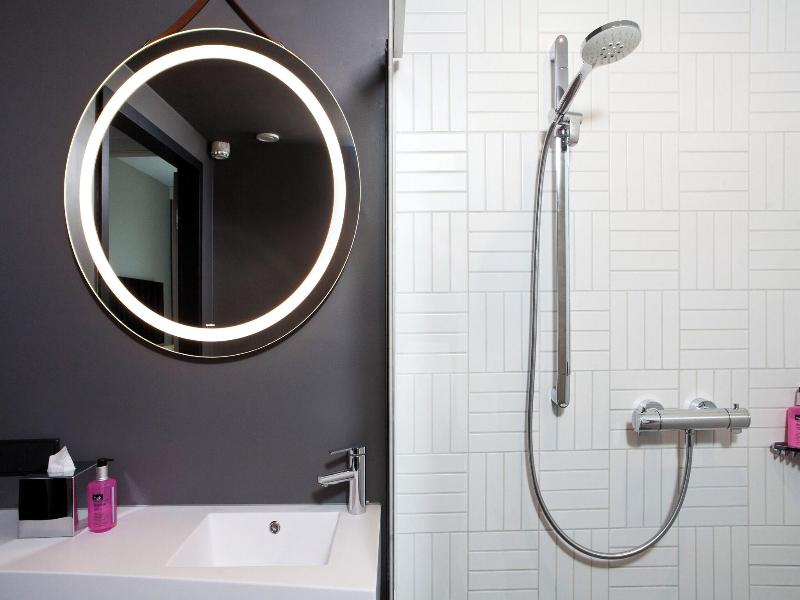 Moxy Vienna City East - Oda