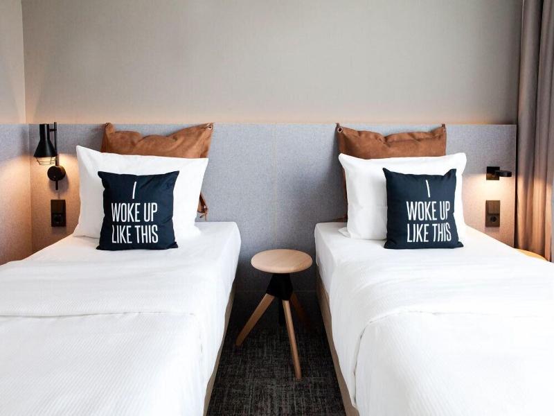 Moxy Vienna City East - Oda