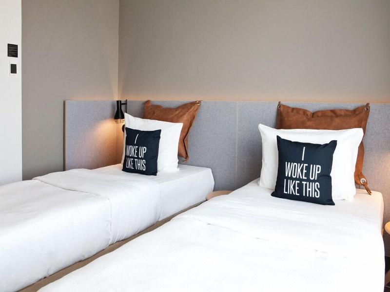 Moxy Vienna City East - Oda
