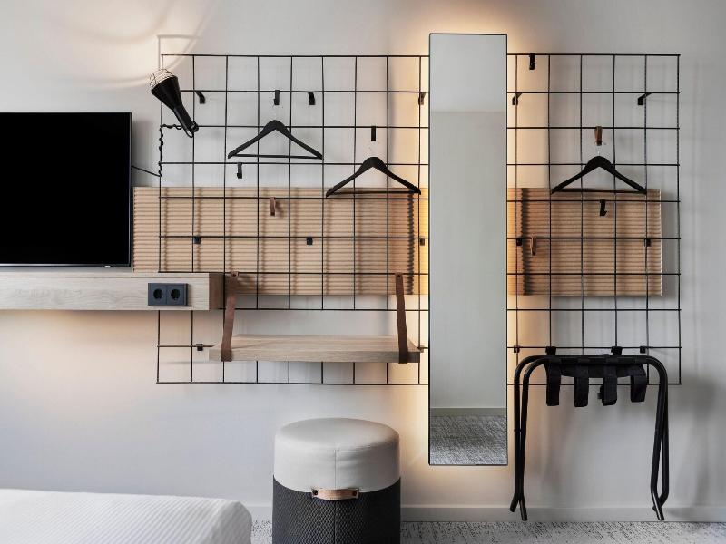 Moxy Vienna City East - Oda