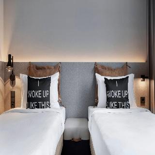 Moxy Vienna City East fotoÄŸrafÄ±