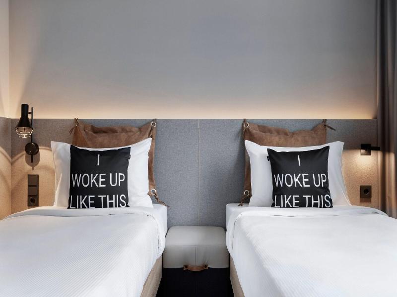 Moxy Vienna City East - Oda