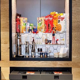 Moxy Vienna City East fotoÄŸrafÄ±