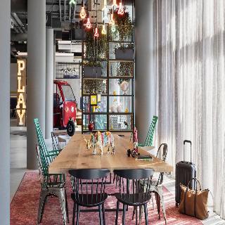 Moxy Vienna City East fotoÄŸrafÄ±