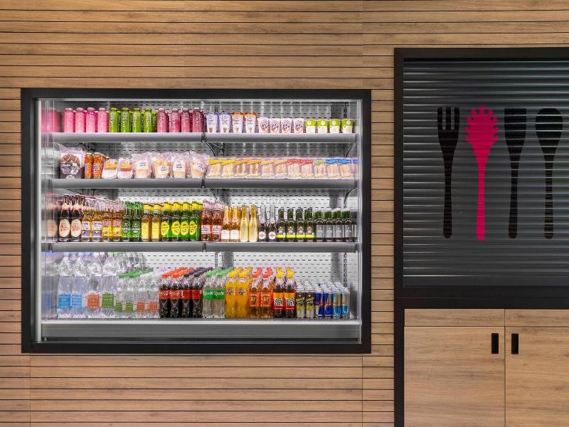 Moxy Vienna City East - Restoran