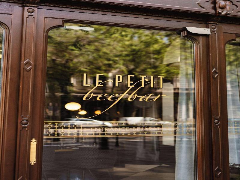 W Budapest - Bar