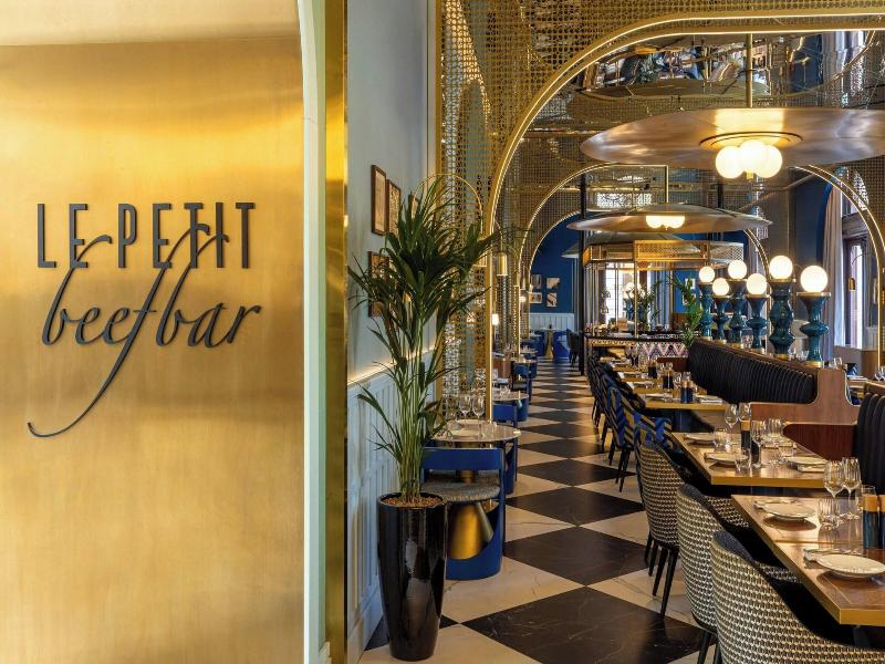 W Budapest - Bar