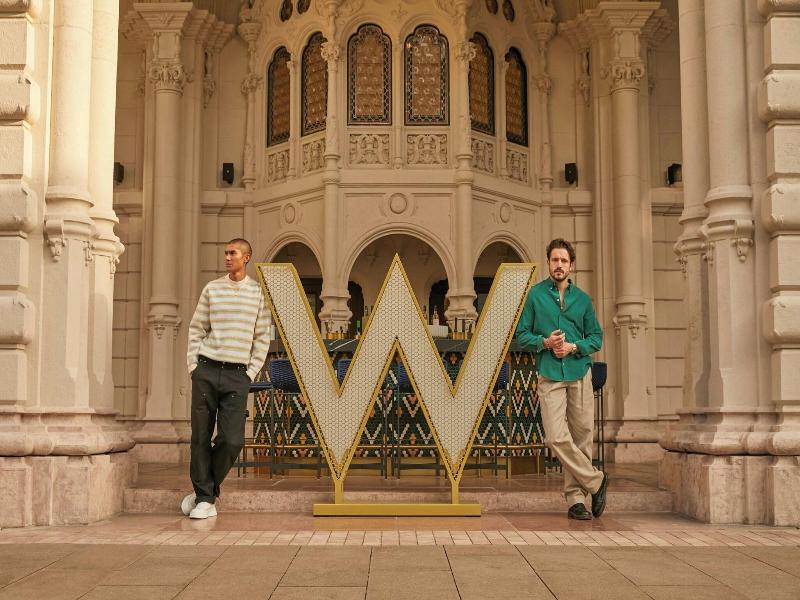 W Budapest - Genel