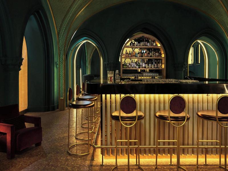 W Budapest - Restoran