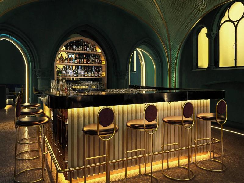 W Budapest - Restoran