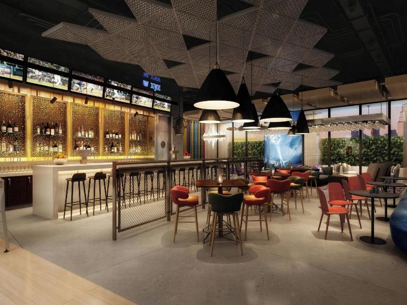 Aloft Muscat - Bar