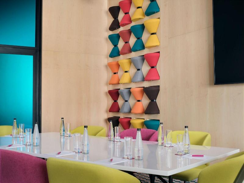 Aloft Muscat - Toplantı