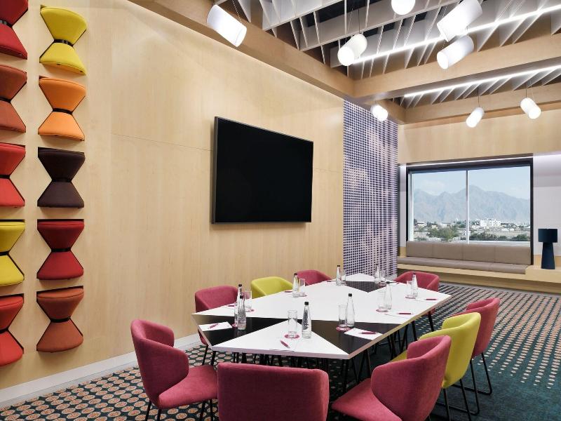 Aloft Muscat - Toplantı