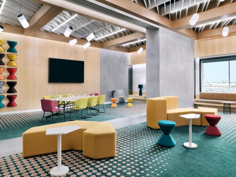 Aloft Muscat - Toplantı